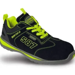 Scarpe Antinfortunistiche Basse Scamosciate Metal-free Logica S1P SRA FORUM-44