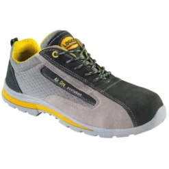 Scarpe Antinfortunistiche Basse Scamosciate Grigie Logica S1P SRC AIR ONE/EVO2-44