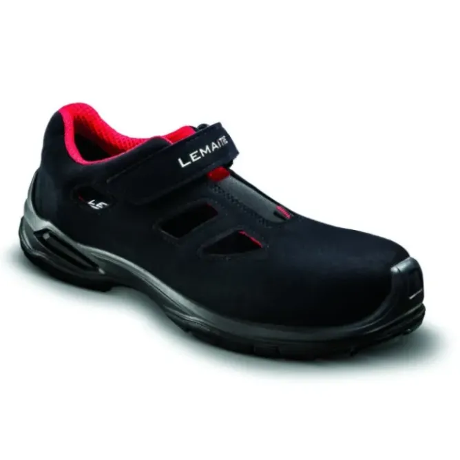 Scarpe Antinfortunistiche Basse Lemaitre Rasta S1 SRC FO RASTS10NR