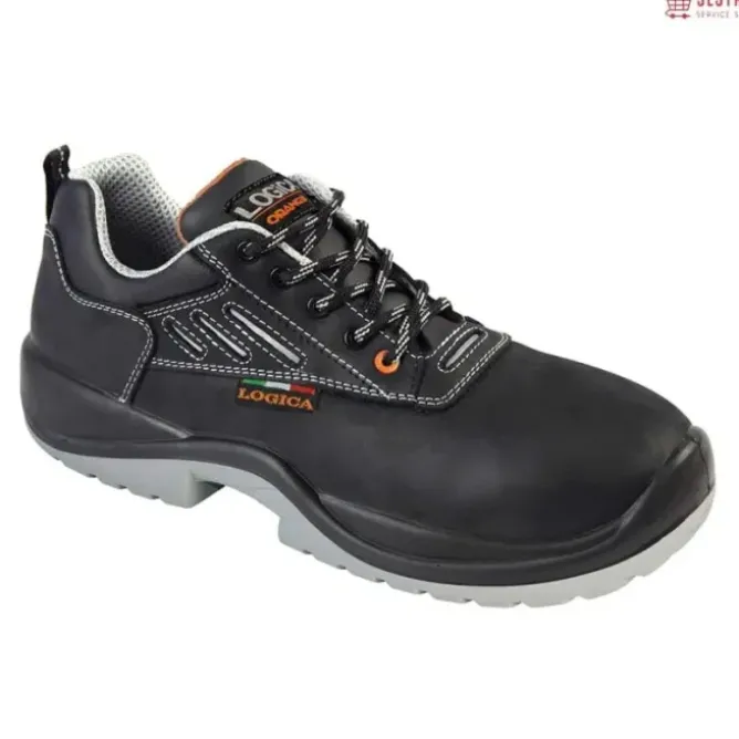 Scarpe Antinfortunistiche Basse Metal-free Logica S3 SRC PARIGI 2-44