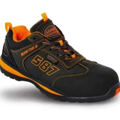 Scarpe Antinfortunistiche Basse Nabuk Metal-free Logica S3 SRA GAMMA-44