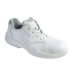 Scarpe Antinfortunistiche Basse Sanitarie Alimentari Bianca Logica S2 SRC DERBY-44