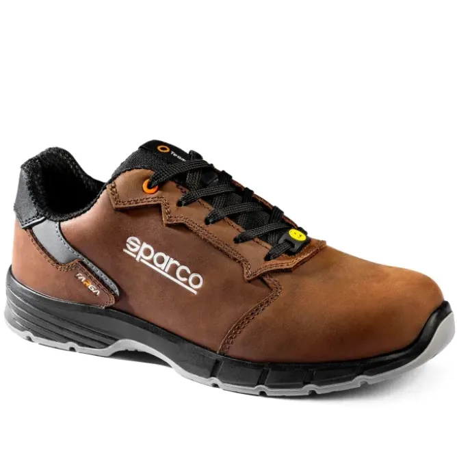 Scarpe Antinfortunistiche Basse Metalfree Sparco Targa Nino S3S SR FO ESD BTB0011B0D15
