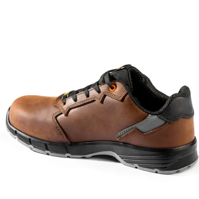 Scarpe Antinfortunistiche Basse Metalfree Sparco Targa Nino S3S SR FO ESD BTB0011B0D15