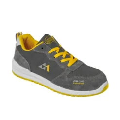 Scarpe Antinfortunistiche Basse Scamosciate Logica S1PL FO SR AIR ONE/2 Metalfree Comode