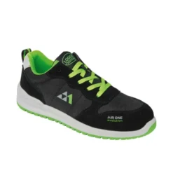 Scarpe Antinfortunistiche Basse Scamosciate Logica S1PL FO SR AIR ONE/3 Metalfree Comode