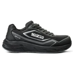 Scarpe Antinfortunistiche Basse Metalfree Sparco Impulse Linford S1PS SR FO HRO ESD 07545NRNR