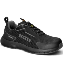 Scarpe Antinfortunistiche Basse Metalfree Sparco Traction Fuji S1PS SR FO HRO ESD BTB0002B0K01