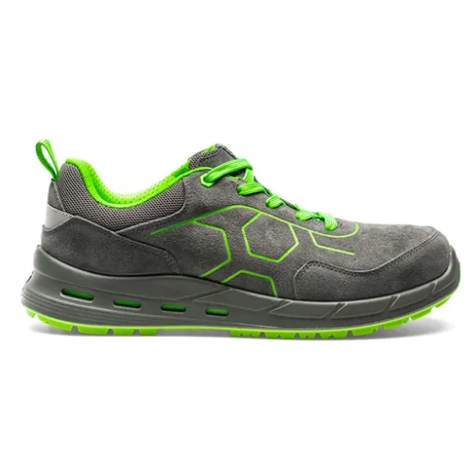 Scarpe antinfortunistiche Basse Metalfree Sottozero Norad S1PS FO SR ESD SZ400