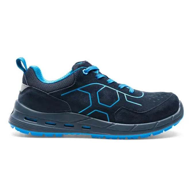 Scarpe antinfortunistiche Basse Metalfree Sottozero Norad S1PS FO SR ESD SZ400