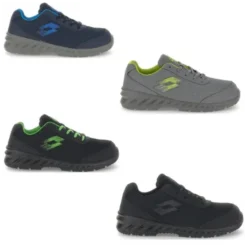 Scarpe Antinfortunistiche Basse Metalfree Lotto First 700 S1PL ESD SR FO 221233