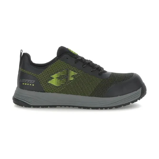 Scarpe Antinfortunistiche Basse Metalfree Lotto Move 400 S1PL HRO SR 220484