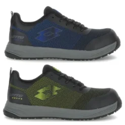 Scarpe Antinfortunistiche Basse Metalfree Lotto Move 400 S1PL HRO SR 220484