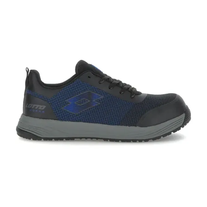Scarpe Antinfortunistiche Basse Metalfree Lotto Move 400 S1PL HRO SR 220484