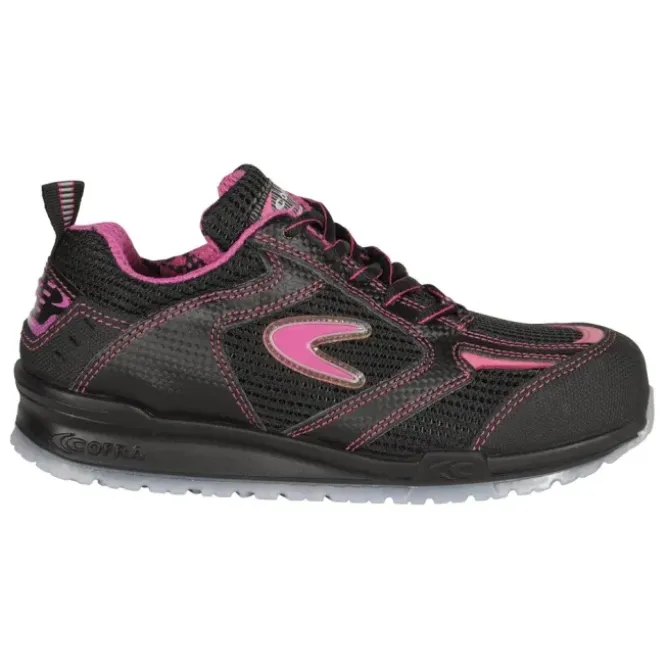 Scarpe Antinfortunistiche Cofra Eva S1P SRC 78450-005