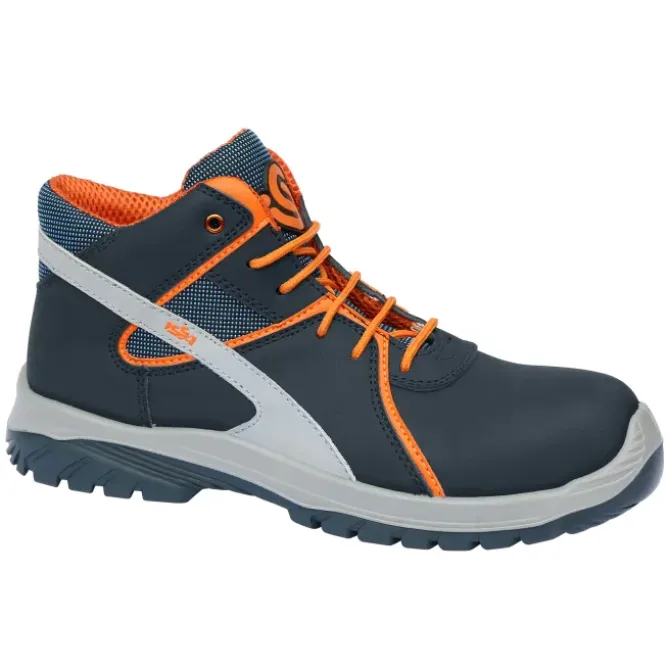 Scarpe antinfortunistiche Corner S3 SRC ISSA Line | Alte Invernali