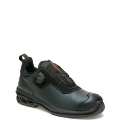 Scarpe Antinfortunistiche con Chiusura Boa Pezzol Mikado CHB 150 S3S SC CI FO SR ESD 317R-018 Basse Metalfree