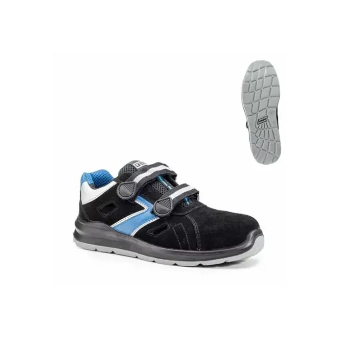 Scarpe Antinfortunistiche Coverguard Larimar S1PS FO SR Basse Metalfree 9LAR120