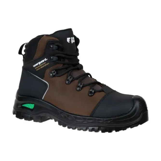 Scarpe Antinfortunistiche Coverguard X-Claw S3S FO HI LG SC SR AN Alte 9XCRH70
