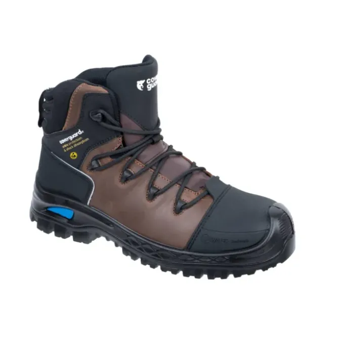 Scarpe Antinfortunistiche Coverguard X-Claw S7S FO HI LG SC SR AN Alte 9XCWH70