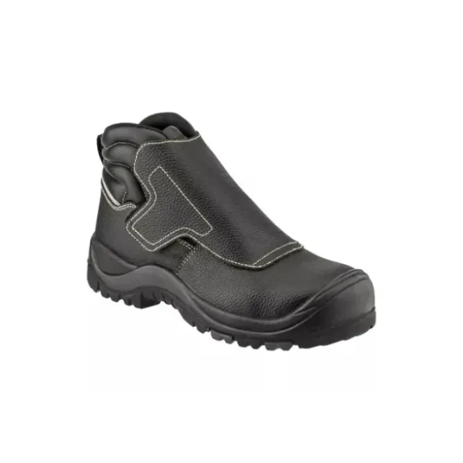 Scarpe Antinfortunistiche Coverguard Quandilite II S3S HI HRO SRC Alte Metalfree 9QAND10