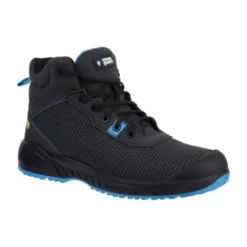 Scarpe Antinfortunistiche Coverguard Claw Resist High S3S ESD FO SRC SR Alte 9RESH10
