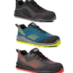 Scarpe Antinfortunistiche Coverguard Milerite S1PS FO SR 9MIL110
