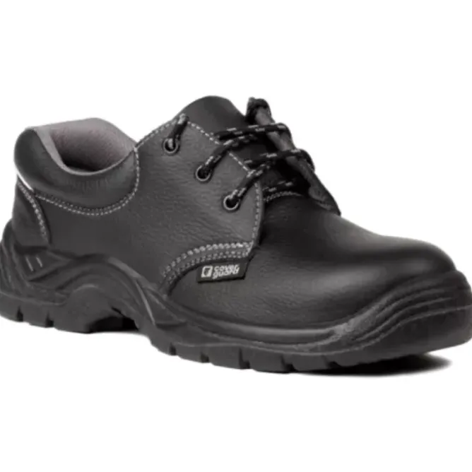 Scarpe Antinfortunistiche Coverguard Agate II S3S SRC FO SR 9AGL010 Basse Metalfree