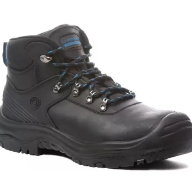 Scarpe Antinfortunistiche Coverguard Aquamarine S3S SRC WR FO 9AQUA Alte Metalfree