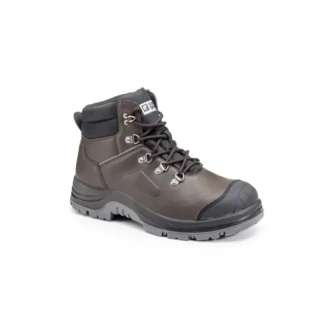 Scarpe Antinfortunistiche Coverguard FLINT S3S SRC Alte 9FLH370