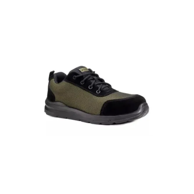 Scarpe Antinfortunistiche Coverguard GOLD S1PS ESD SRC Basse Metalfree da Donna 9GOLD60
