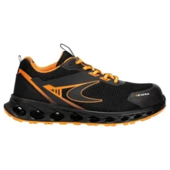 Scarpe Antinfortunistiche Cofra Kombo ESD S1 PS FO SR NG130-000 Basse Metalfree