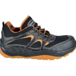 Scarpe Antinfortunistiche Cofra Shiatsu S1P SRC 55010-000