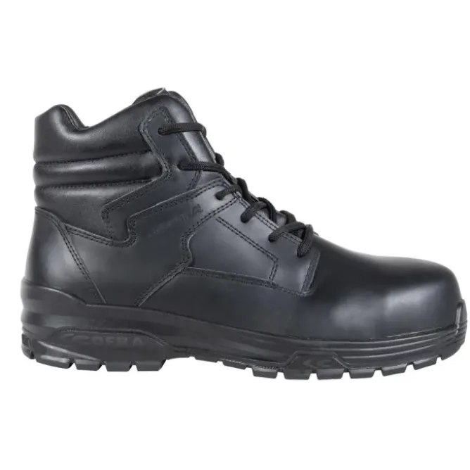 Scarpe antinfortunistiche Cofra Harp S3S FO SRC 20390-000