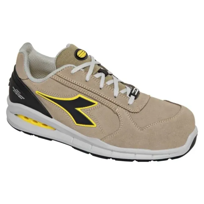 Scarpe antinfortunistiche Diadora - Run Net Airbox LOW S3 SRC 701.181148