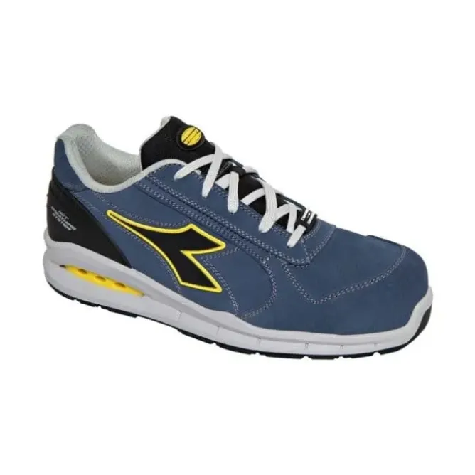 Scarpe antinfortunistiche Diadora - Run Net Airbox LOW S3 SRC 701.181148