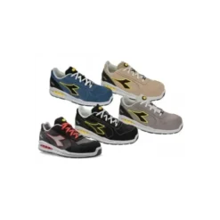 Scarpe antinfortunistiche Diadora - Run Net Airbox LOW S3 SRC 701.181148