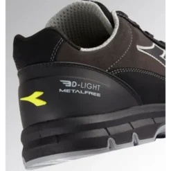 Scarpe antinfortunistiche Diadora Run Low Met Free S3L FO ESD SR 701.179896