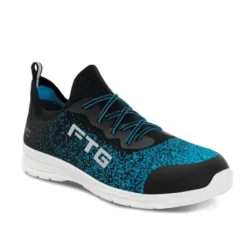 Scarpe antinfortunistiche FTG Sixty Low S3 SRC ESD invernali Traspiranti e Leggere Antiscivolo