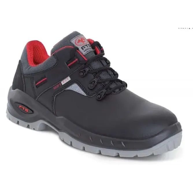 Scarpe antinfortunistiche FTG Tornado S3 SRC Antiscivolo impermeabili ultraleggere