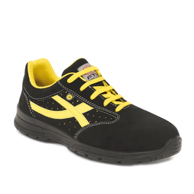 Scarpe antinfortunistiche FTG Soccer S1P SRC ESD