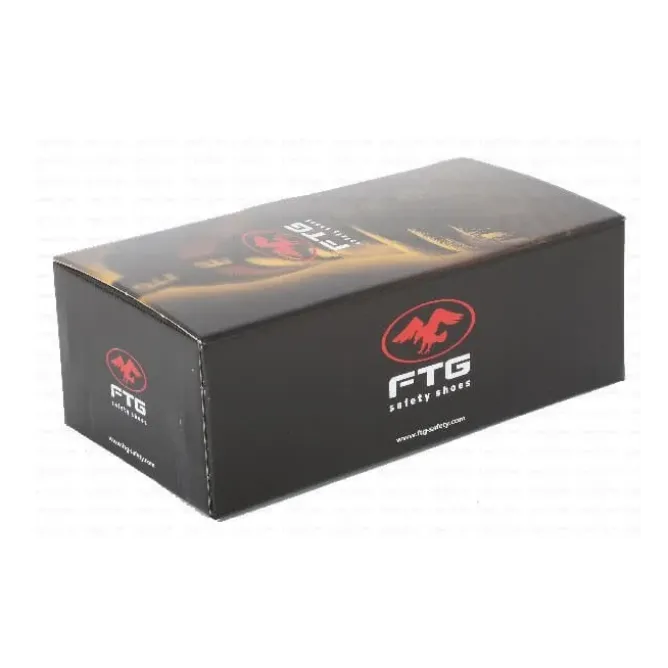 Scarpe antinfortunistiche FTG Carving S1P