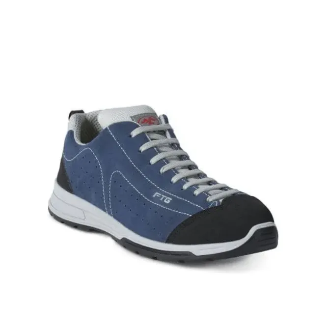 Scarpe antinfortunistiche FTG Carving S1P