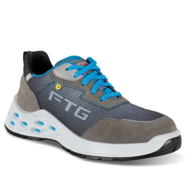 Scarpe antinfortunistiche FTG Fresh S1PS FO ESD SR