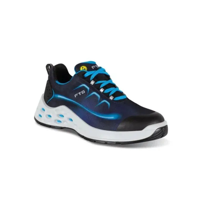 Scarpe antinfortunistiche FTG Energy S3S FO ESD SR