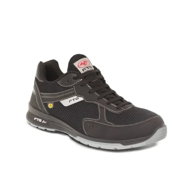 Scarpe antinfortunistiche FTG Judo S1P SRC ESD | Leggere Sportive antiscivolo