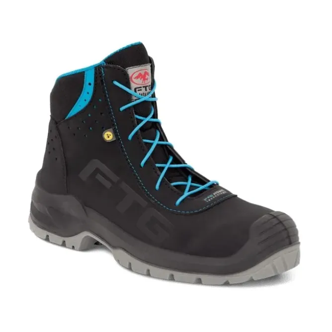 Scarpe antinfortunistiche FTG Firebrand S3 SRC ESD