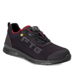 Scarpe antinfortunistiche FTG Cycling S3 SRC ESD con chiusura a BOA
