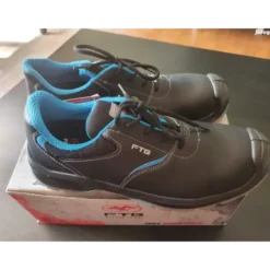 Scarpe Antinfortunistiche FTG Tomcat S3 SRC Antiscivolo impermeabili ultraleggere