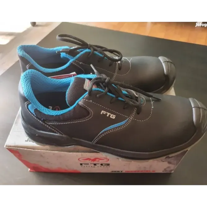 Scarpe Antinfortunistiche FTG Tomcat S3 SRC Antiscivolo impermeabili ultraleggere
